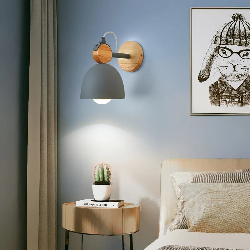 applique murale avec tirette chambre