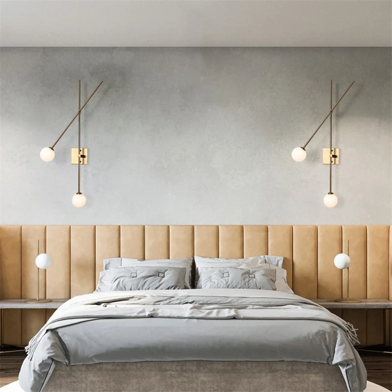 applique murale tendance chambre