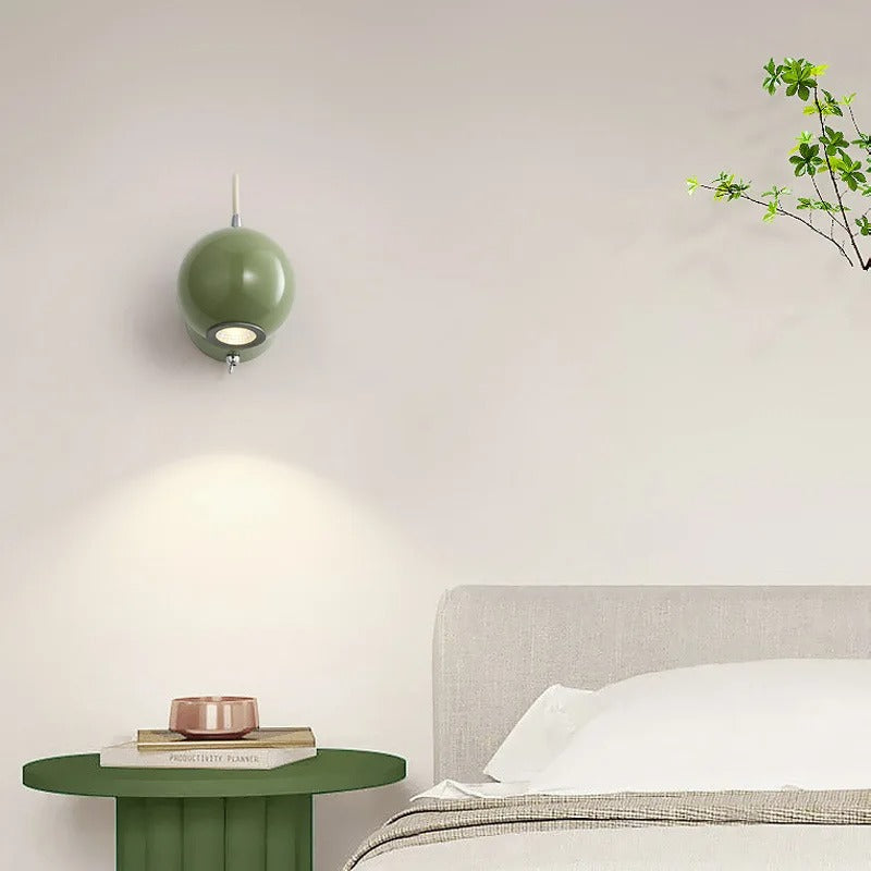 applique murale interrupteur salle de bain