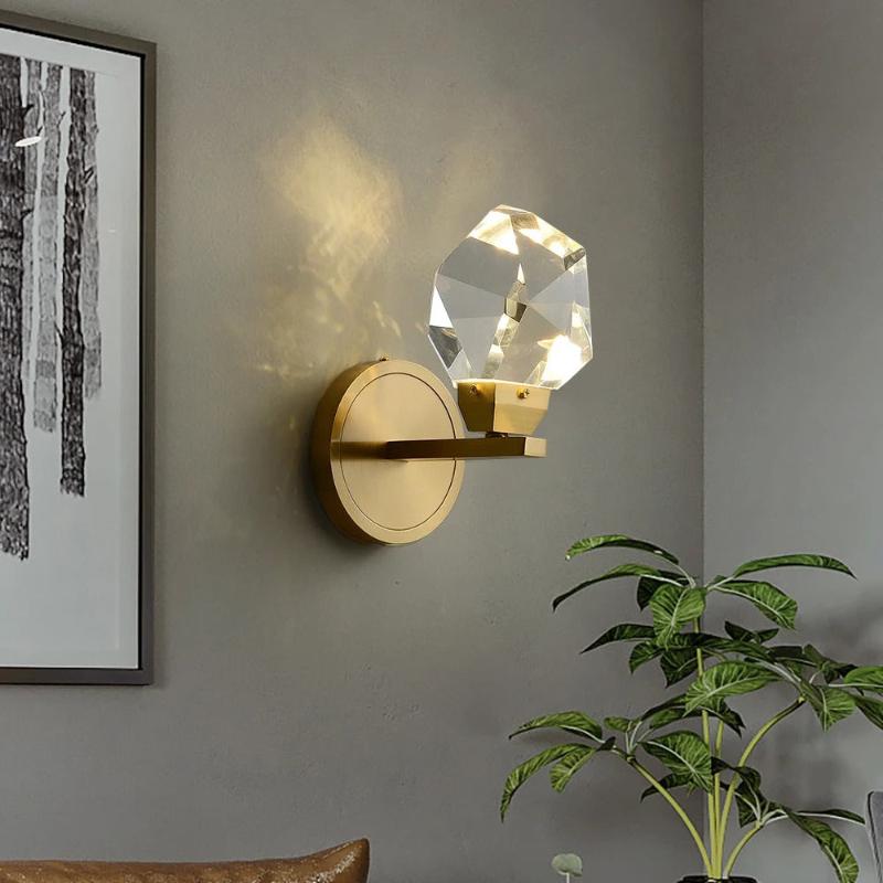 applique murale lanterne design chic