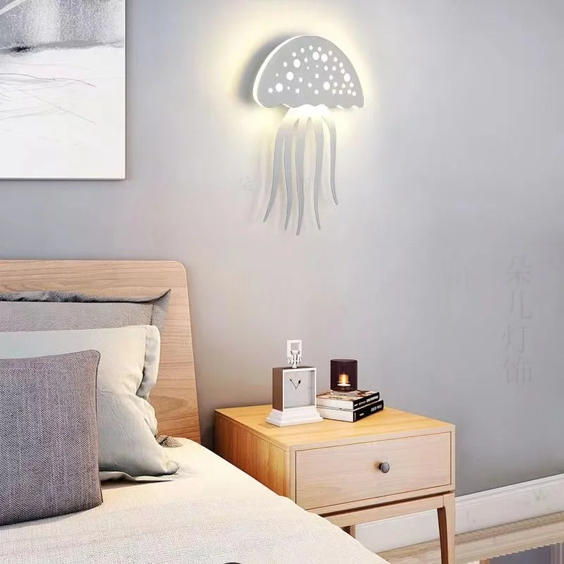applique murale marine chrome