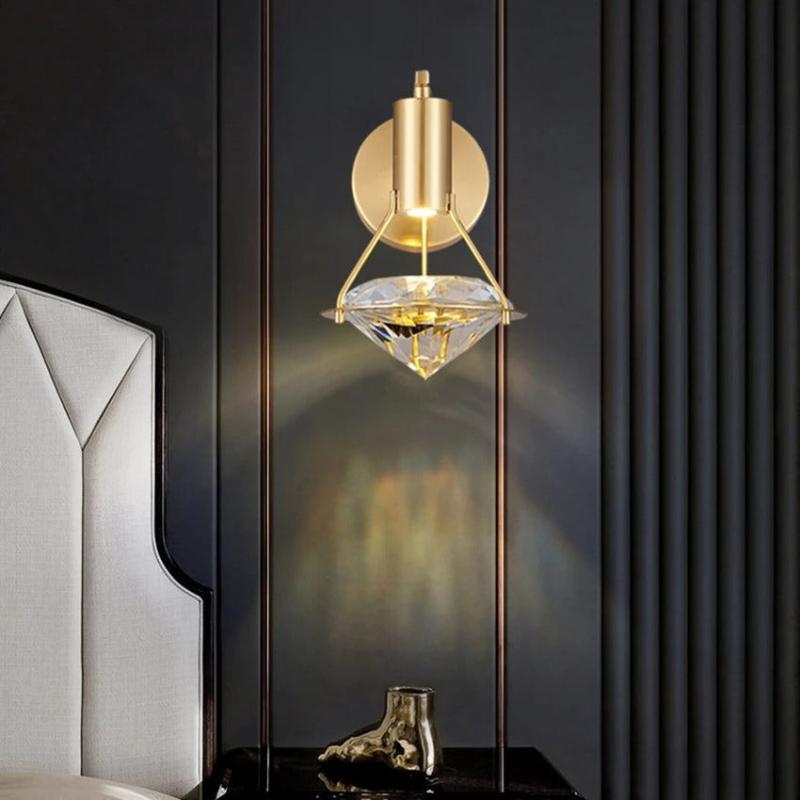 applique murale design chevet chambre
