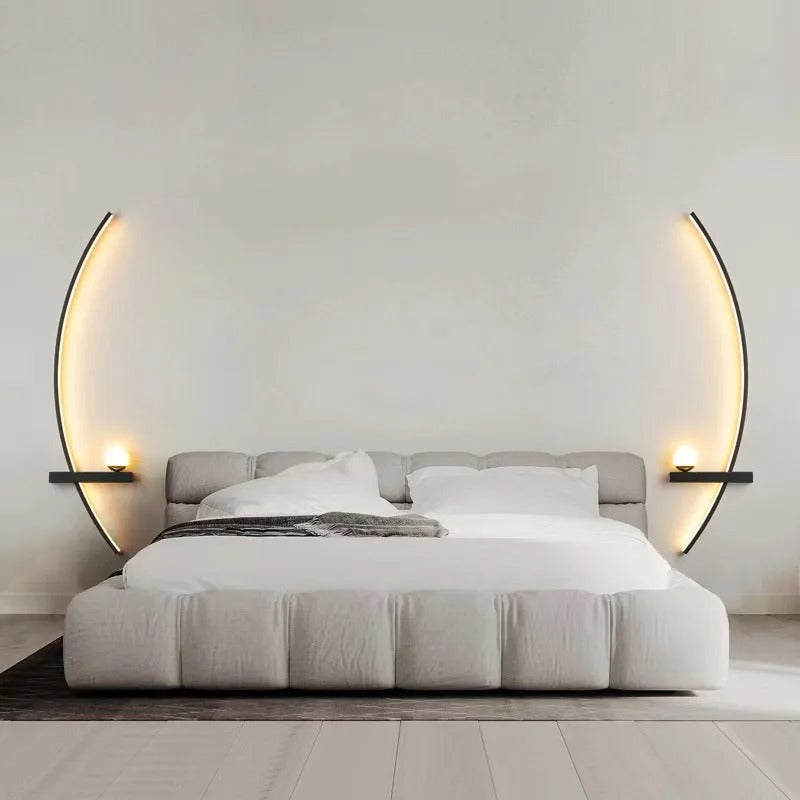 applique murale chambre moderne design