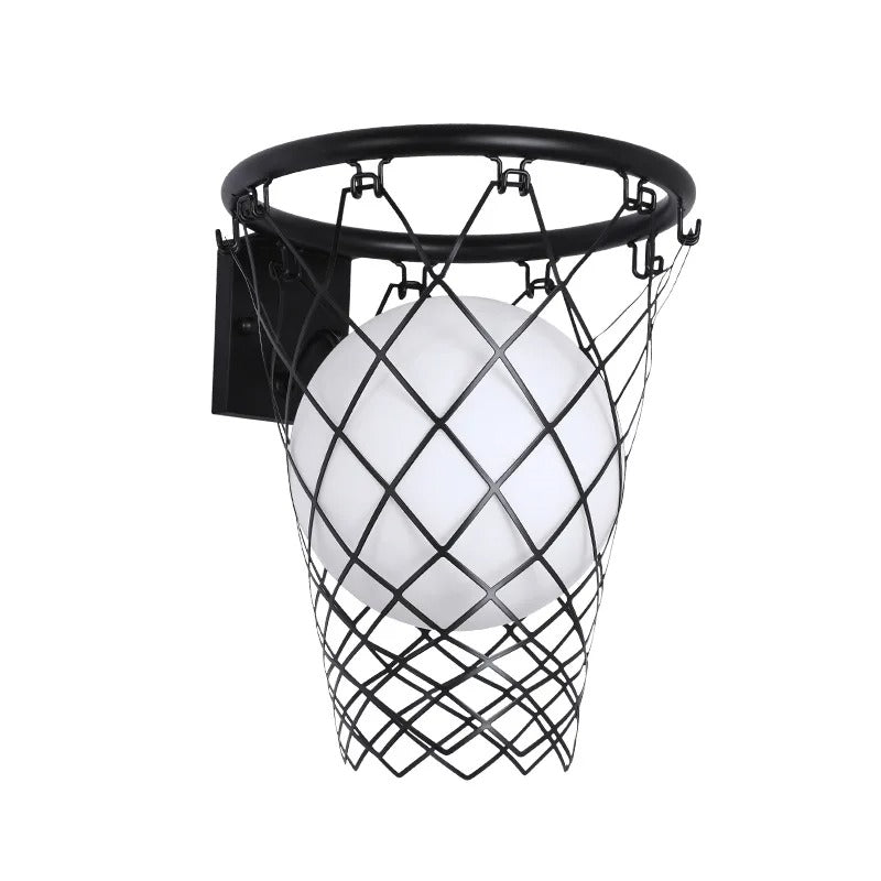Applique murale ballon design led