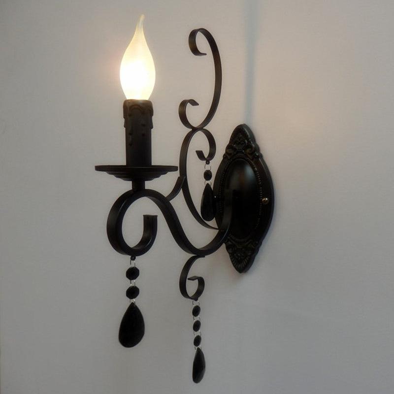 applique murale vintage année 70