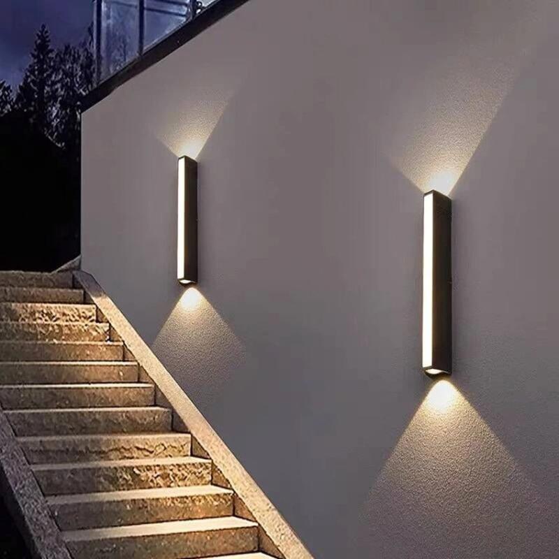 applique murale exterieur led