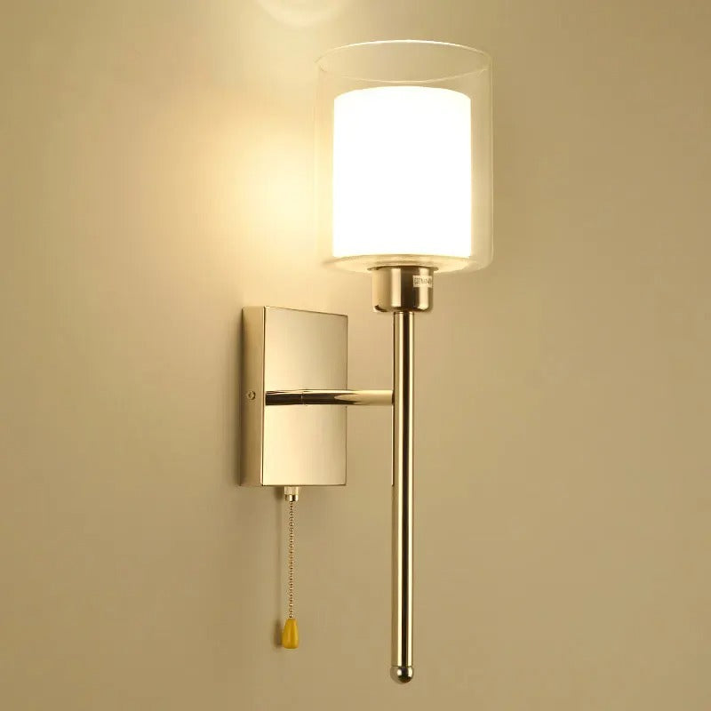 applique murale moderne led salon 