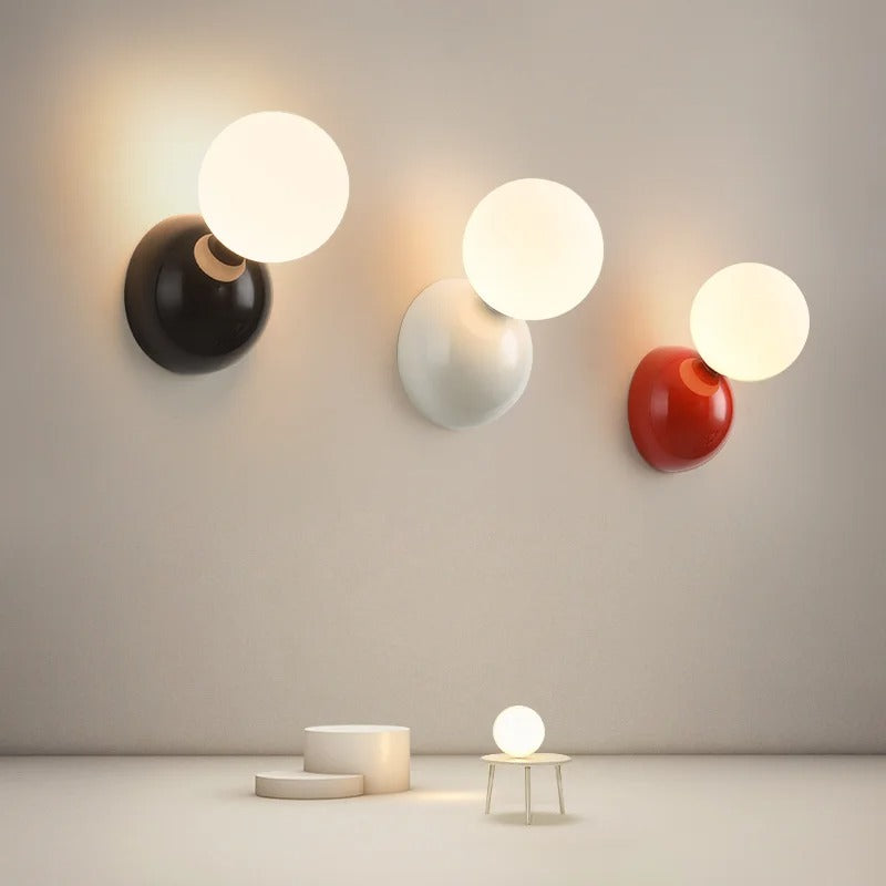 applique murale montee escalier led