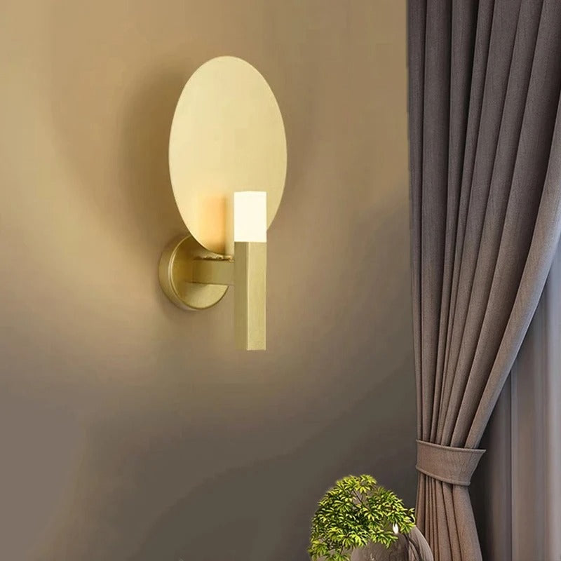 applique murale discrete chambre