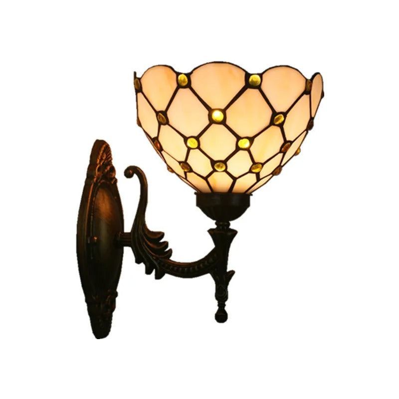 applique murale moderne baroque