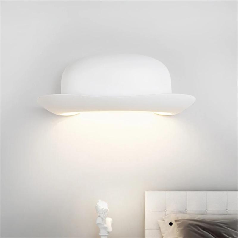 applique murale originale pour cuisine blanche