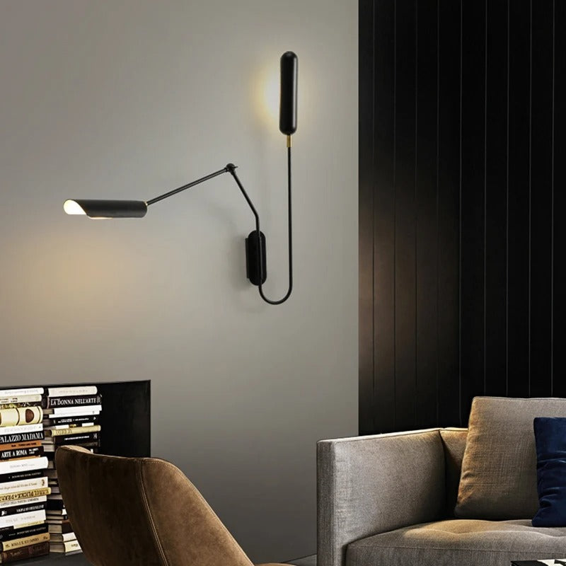 applique murale led cuisine industrielle