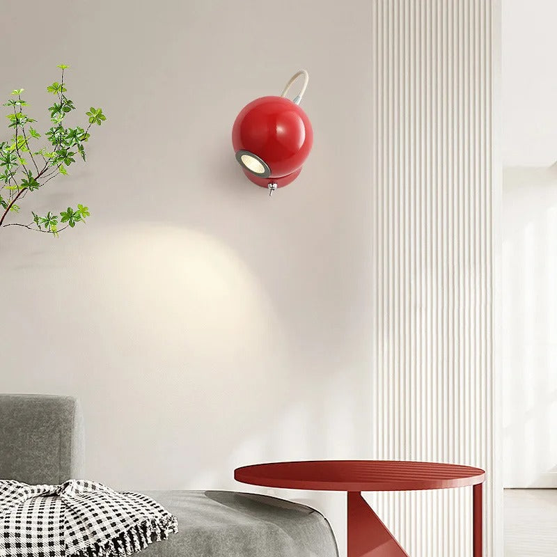 applique murale salle de bain interrupteur