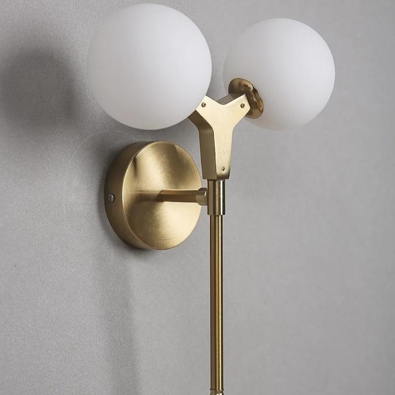 applique murale contemporaine chambre