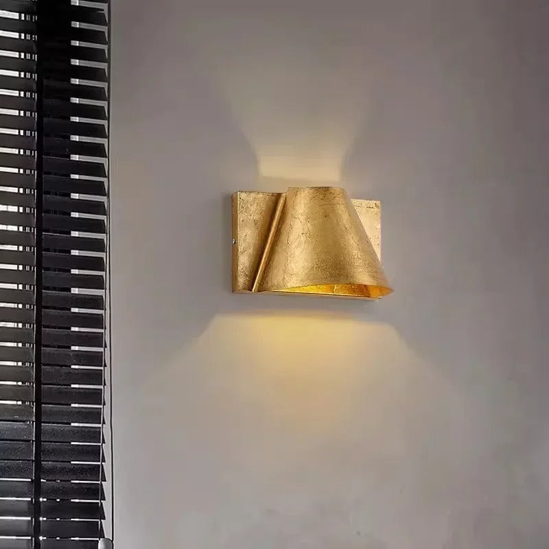 applique murale salon led double éclairage