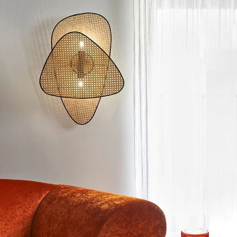 applique murale canage salon moderne