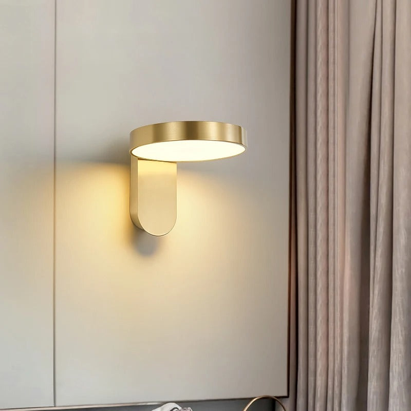 applique murale led sans fil 