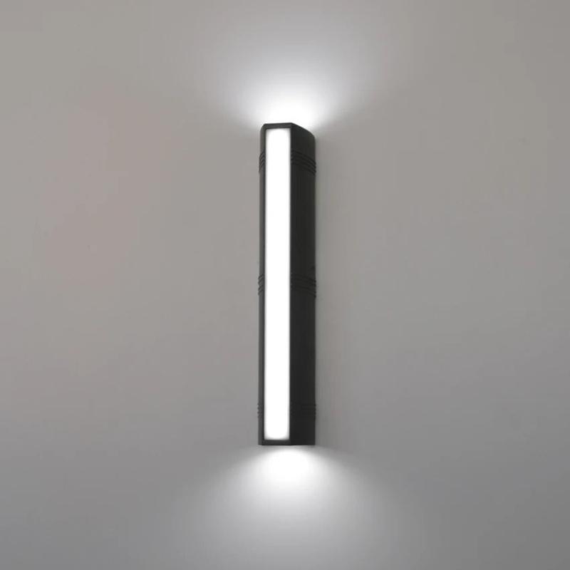 applique murale design exterieur led
