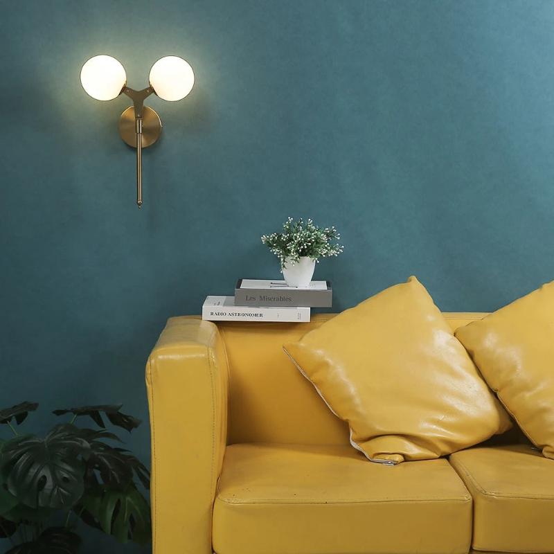 applique murale contemporaine