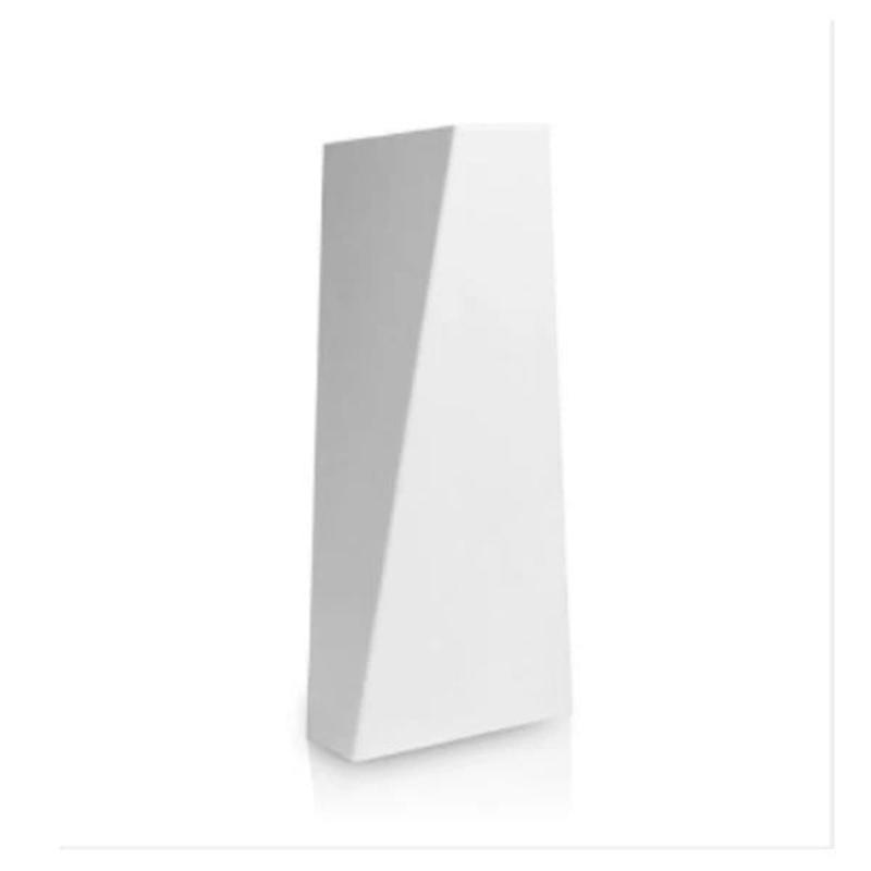 applique murale led design blanc