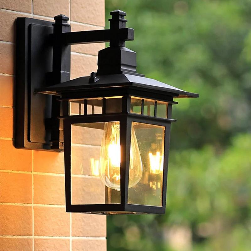 applique murale terrasse